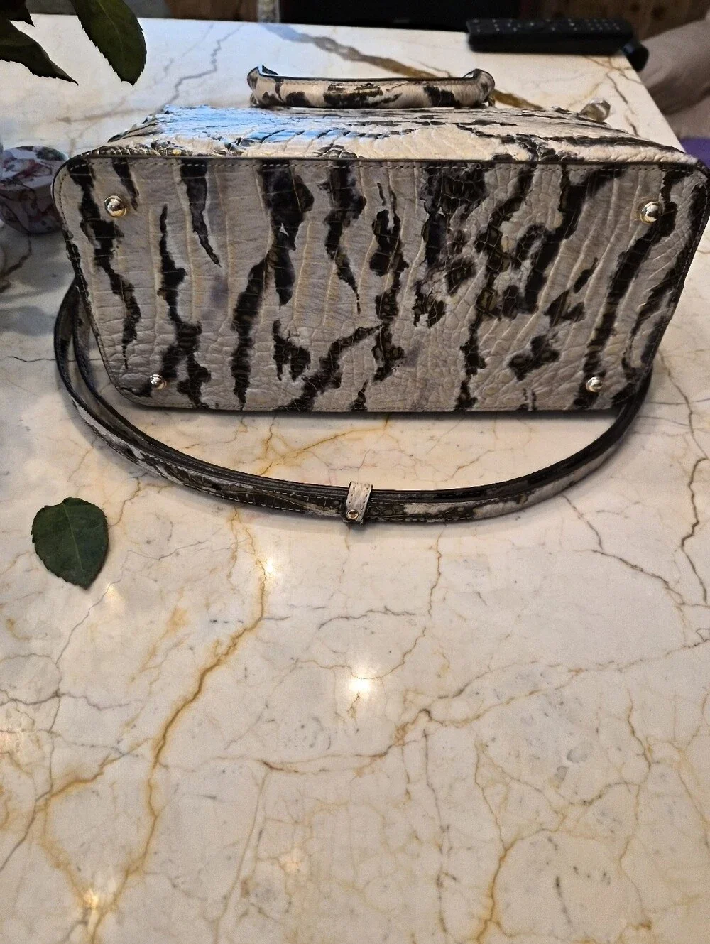 Brahmin Duxbury Starlet Handbag & Ady Wallet